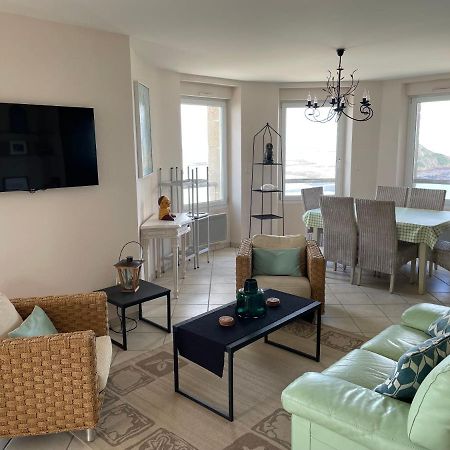 La Vigie Apartment เปลเนิฟ-วัล-อ็องเดร ภายนอก รูปภาพ