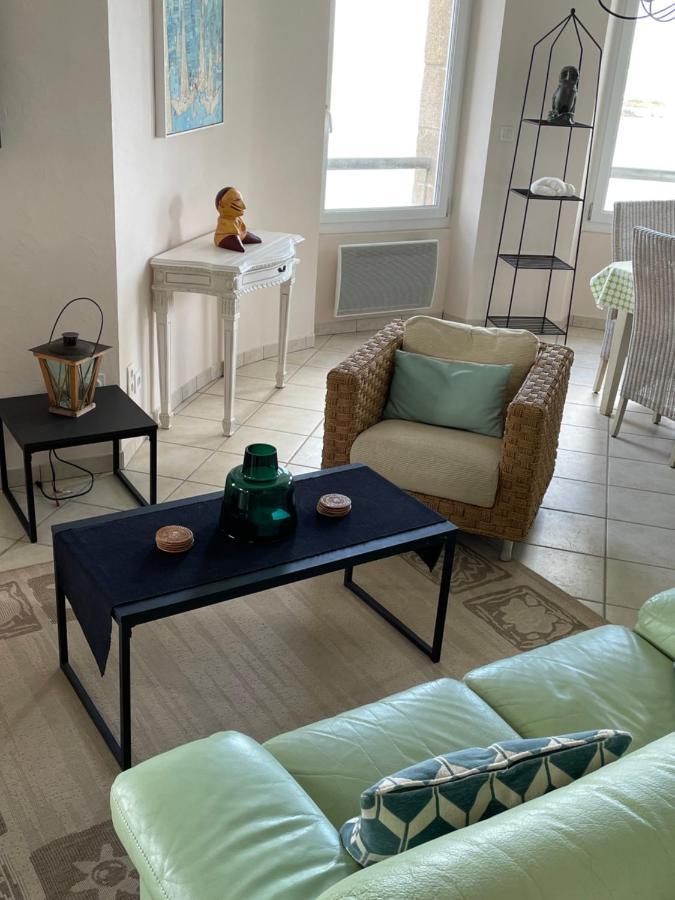 La Vigie Apartment เปลเนิฟ-วัล-อ็องเดร ภายนอก รูปภาพ