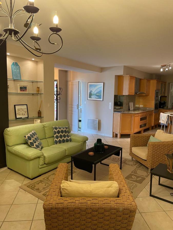 La Vigie Apartment เปลเนิฟ-วัล-อ็องเดร ภายนอก รูปภาพ