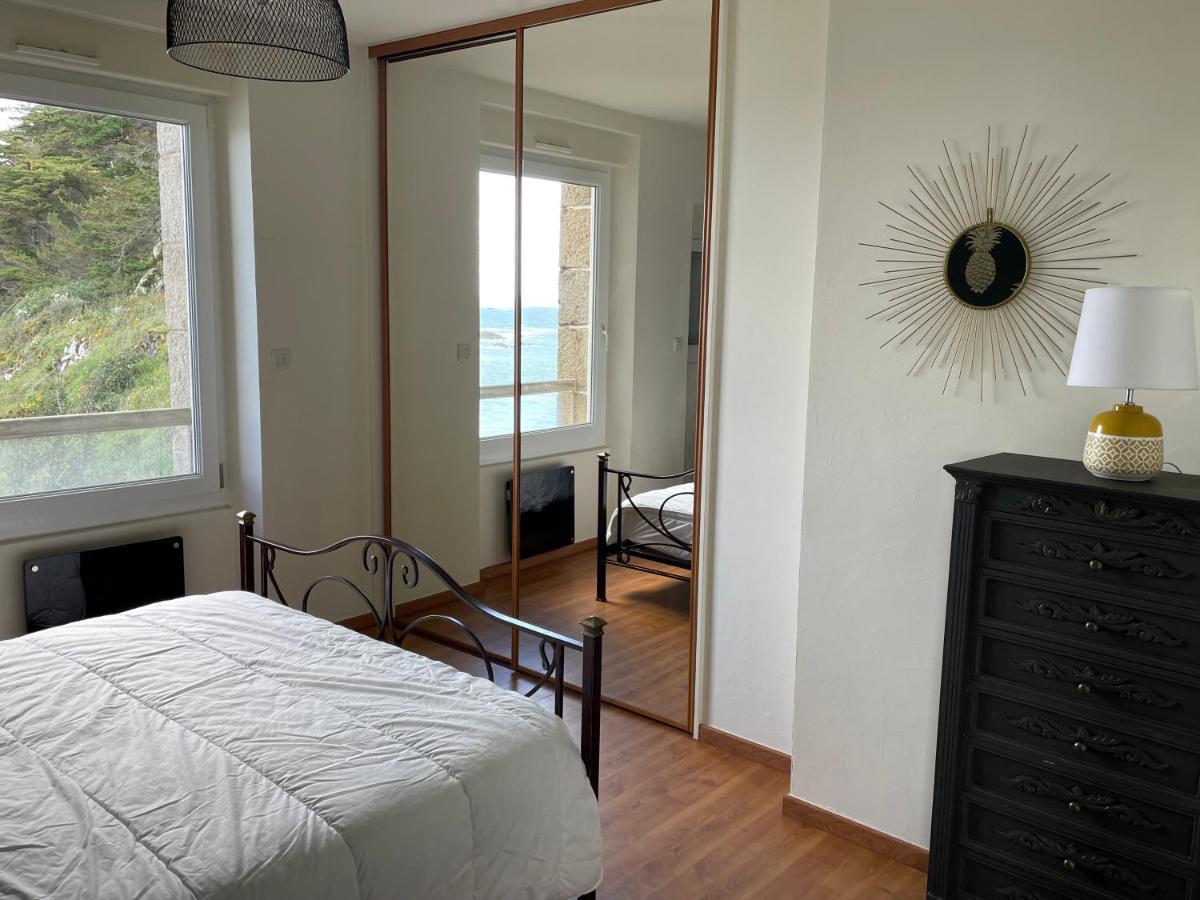 La Vigie Apartment เปลเนิฟ-วัล-อ็องเดร ภายนอก รูปภาพ