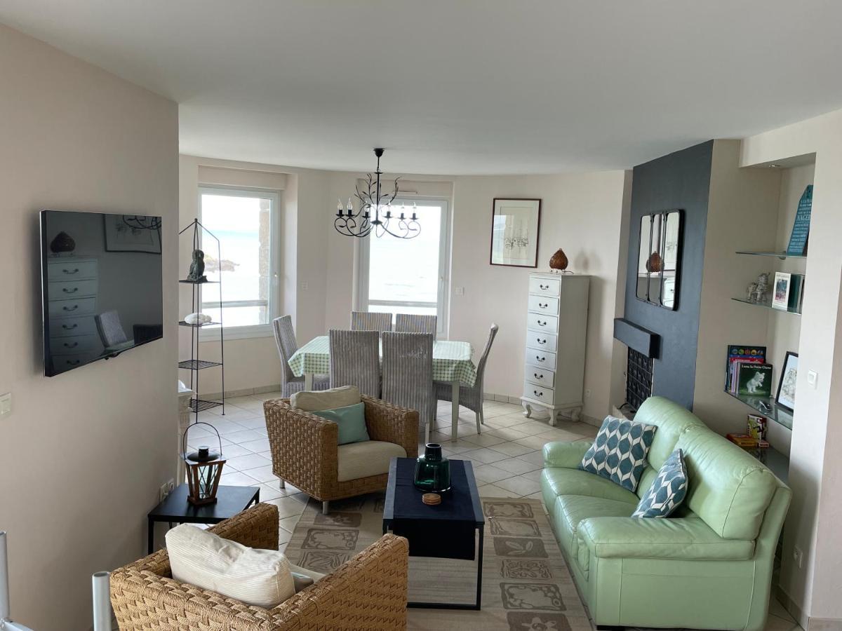 La Vigie Apartment เปลเนิฟ-วัล-อ็องเดร ภายนอก รูปภาพ
