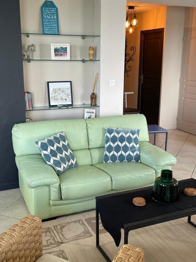 La Vigie Apartment เปลเนิฟ-วัล-อ็องเดร ภายนอก รูปภาพ