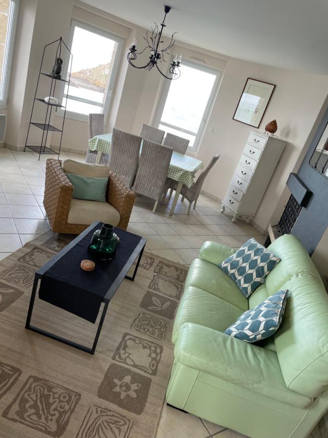 La Vigie Apartment เปลเนิฟ-วัล-อ็องเดร ภายนอก รูปภาพ