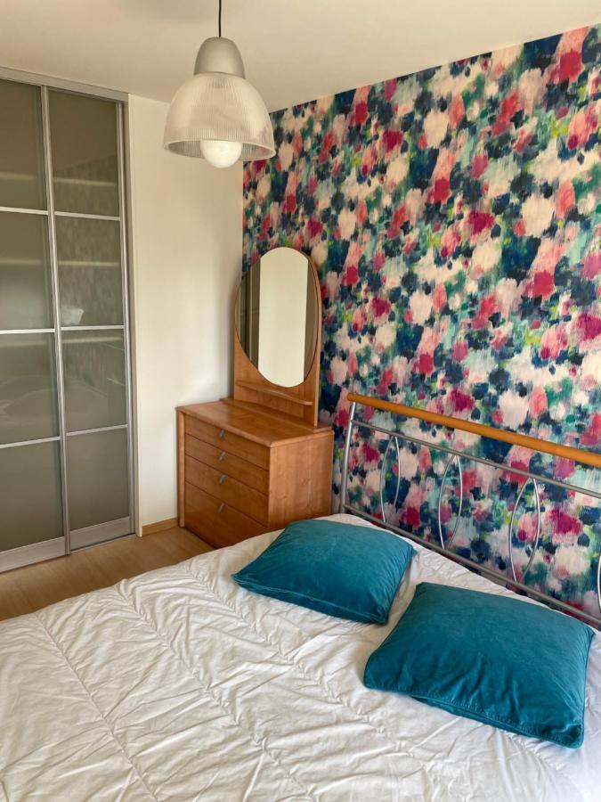 La Vigie Apartment เปลเนิฟ-วัล-อ็องเดร ภายนอก รูปภาพ